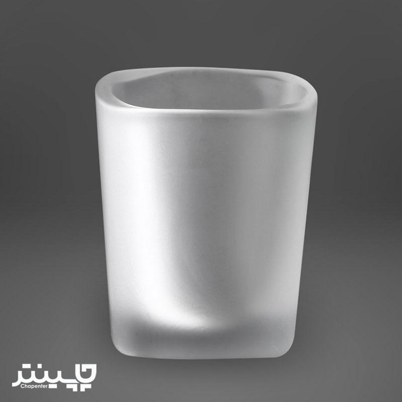 چاپ لیوان شیشه ای تبلیغاتی  200